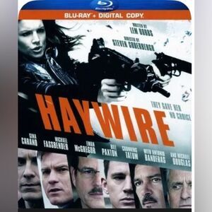 Haywire (Blu-ray, 2011)